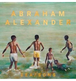 (CD) Abraham Alexander- SEA/SONS  (241)