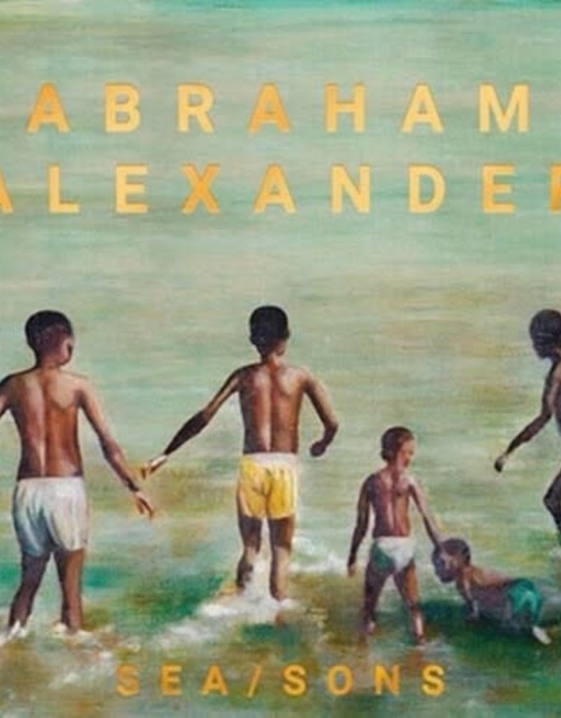 (CD) Abraham Alexander- SEA/SONS