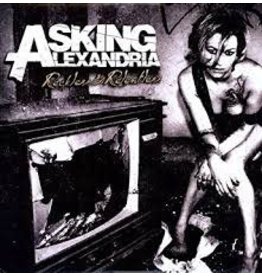 (LP) Asking Alexandria - Reckless And Relentless (2017 RE)
