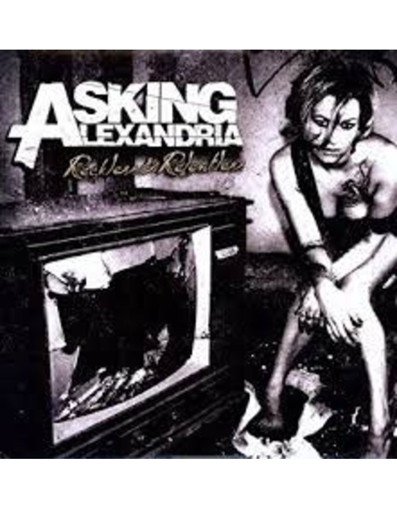 (LP) Asking Alexandria - Reckless And Relentless (2017 RE)
