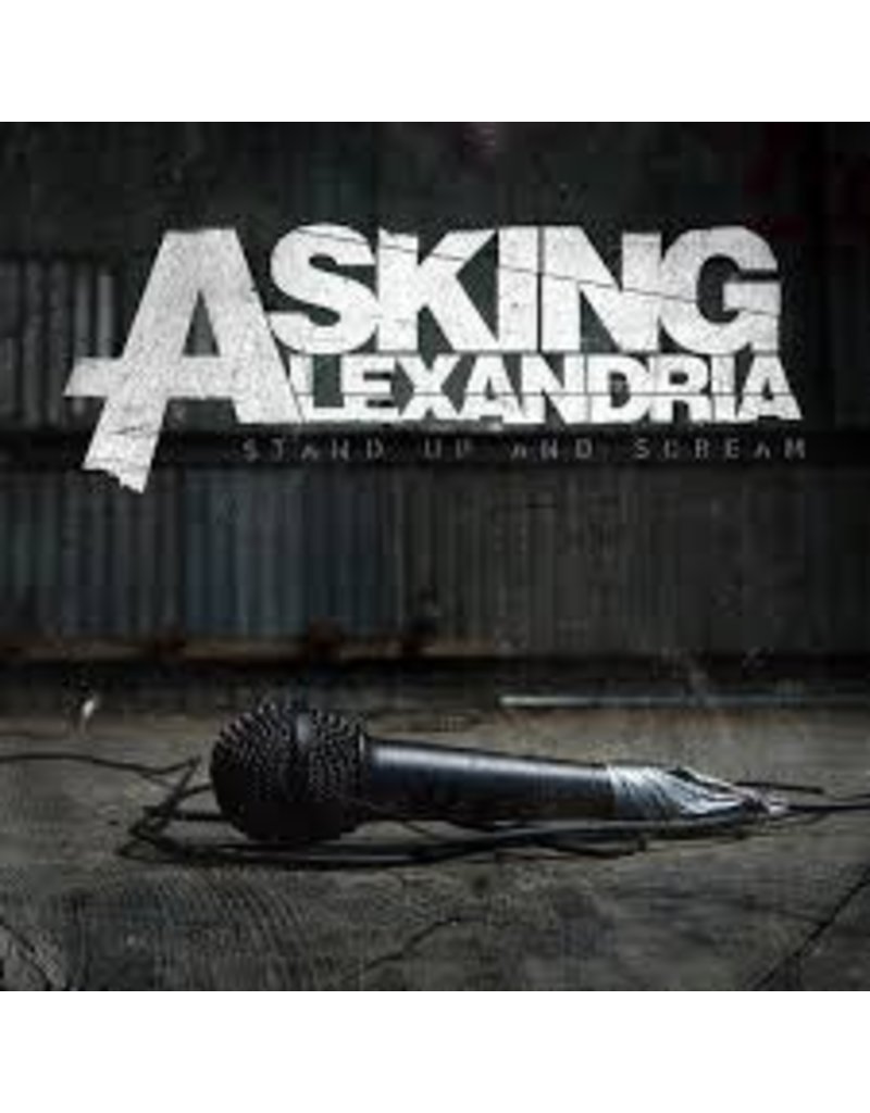 (LP) Asking Alexandria - Stand Up And Scream (2017 RE)