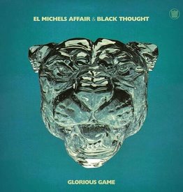 Big Crown (LP) El Michels Affair & Black Thought - Glorious Game
