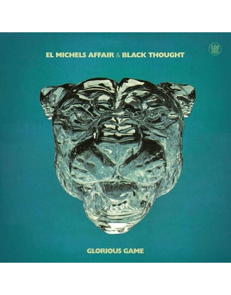 Big Crown (LP) El Michels Affair & Black Thought - Glorious Game