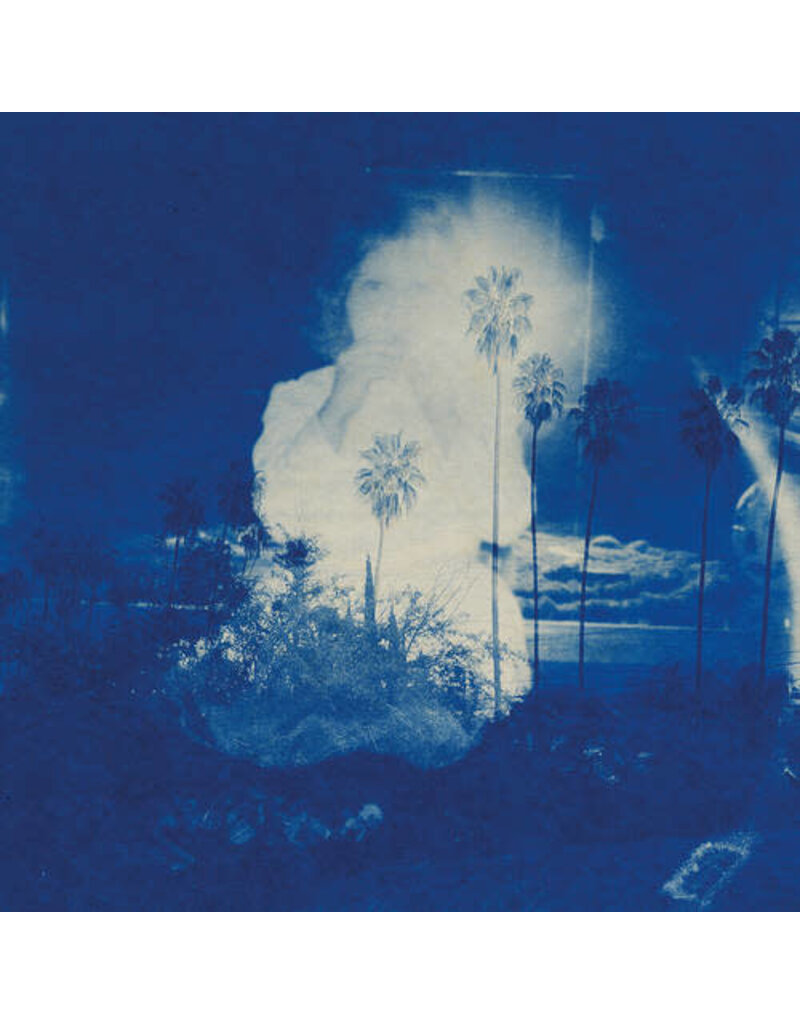 (LP)  Fruit Bats - A River Running To Your Heart (Peak Vinyl indie shop edition/colour)