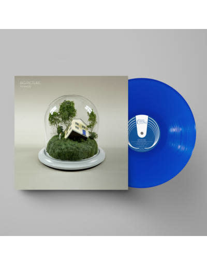(LP) Fenne Lily - Big Picture (ultramarine coloured) **********DEEP DISCOUNT IN EFFECT!**********