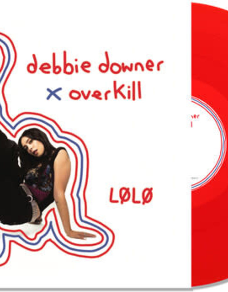 (LP) LØLØ - Debbie Downer/Overkill