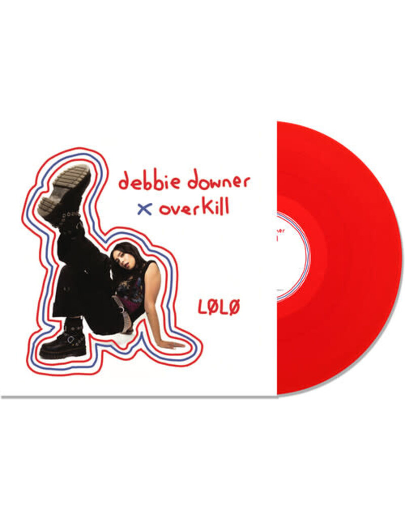 (LP) LØLØ - Debbie Downer/Overkill