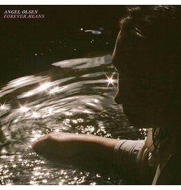 (LP) Angel Olsen - Forever Means (EP) (baby pink vinyl)