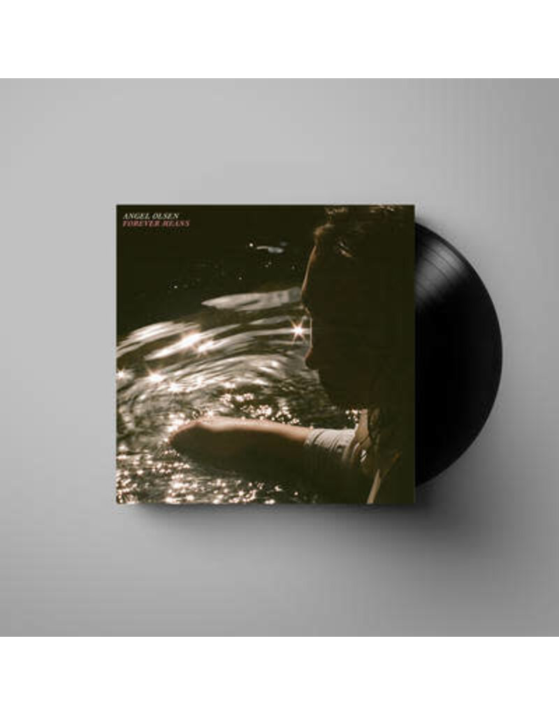 (LP) Angel Olsen - Forever Means (EP)**********DEEP DISCOUNT IN EFFECT!**********