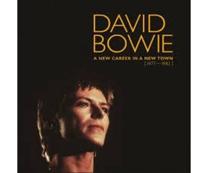 LP) David Bowie - A Career In A New Town (1977-1982) - Dead Dog