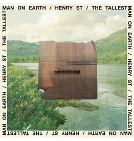 (LP) Tallest Man On Earth - Henry St. (Indie: Red Vinyl)