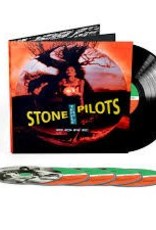 (CD) Stone Temple Pilots - Core (25th Ann. 4C0D+DVD+LP) (DIS)