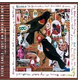 (LP) Steve Earle & The Dukes - Just An American Boy (Live) (DELETED)