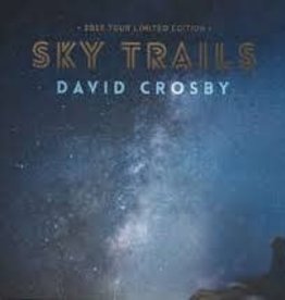 (LP) David Crosby - Sky Trails