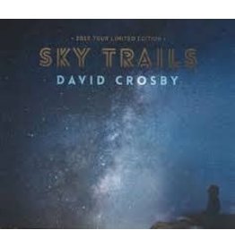 (LP) David Crosby - Sky Trails