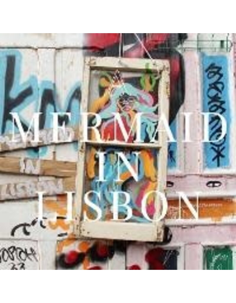 (LP) Patrick Watson - A Mermaid In Lisbon (3-Track EP)