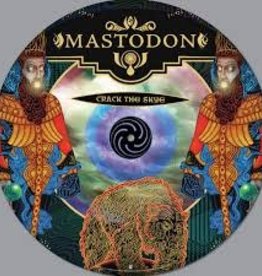 (LP) Mastodon - Crack The Skye (Pic Disc)