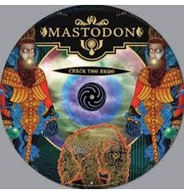 (LP) Mastodon - Crack The Skye (Pic Disc)