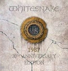 (LP) Whitesnake - Self Titled (30th Ann Remastered)