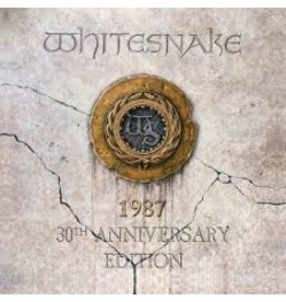 (LP) Whitesnake - Self Titled (30th Ann Remastered)