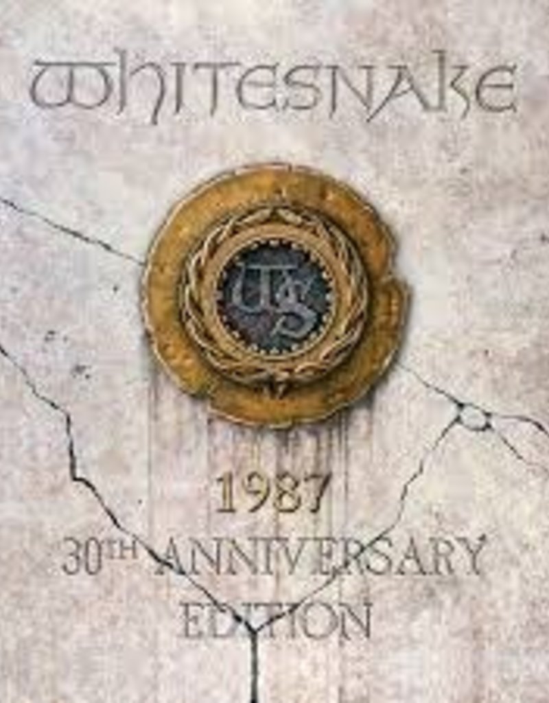 (LP) Whitesnake - Self Titled (30th Ann Remastered)
