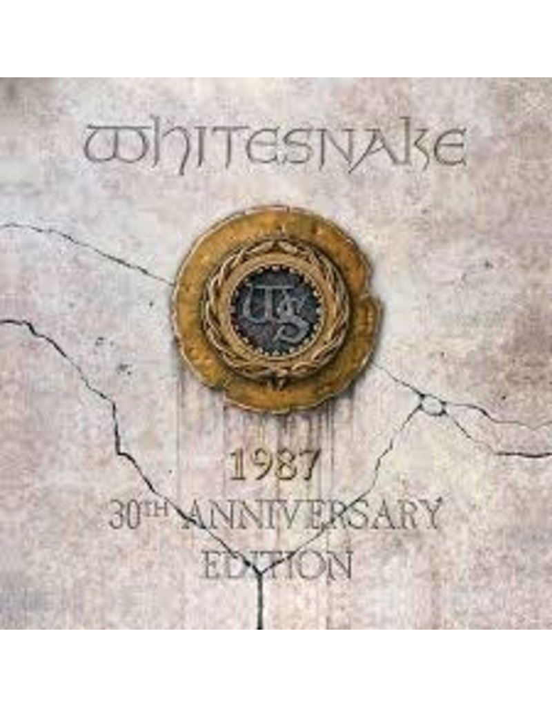 (LP) Whitesnake - Self Titled (30th Ann Remastered)