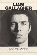 (LP) Liam Gallagher - As You Were (reg)