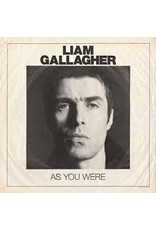 (LP) Liam Gallagher - As You Were (reg)