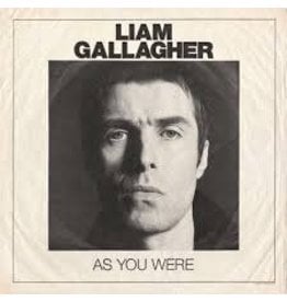 (LP) Liam Gallagher - As You Were (reg)