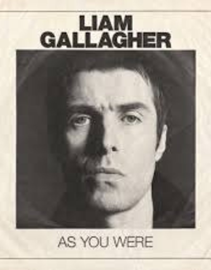 (LP) Liam Gallagher - As You Were (reg)