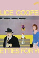(LP) Alice Cooper - Pretties For You