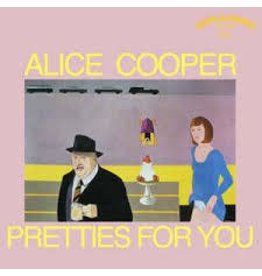 (LP) Alice Cooper - Pretties For You