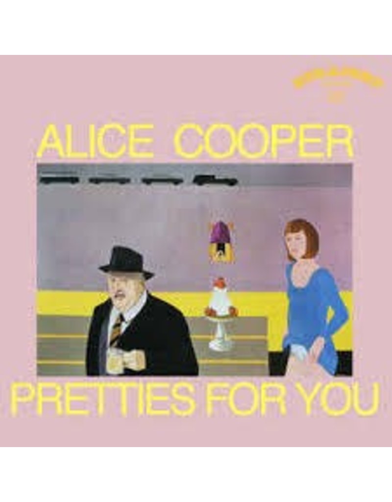 (LP) Alice Cooper - Pretties For You