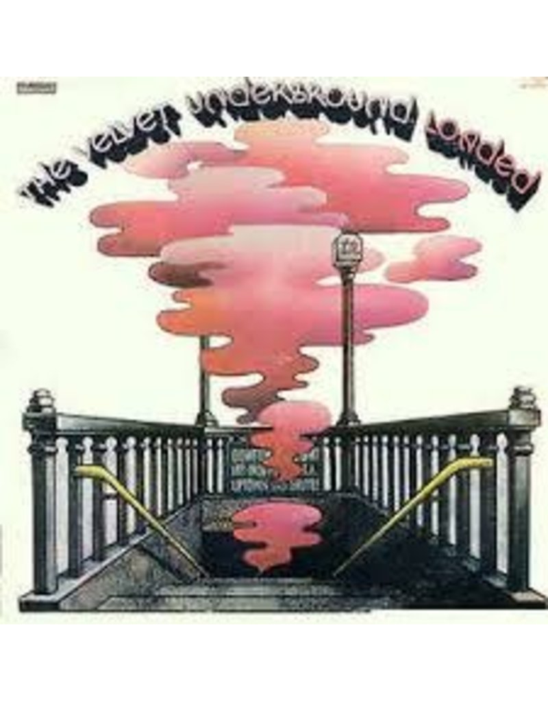 (LP) Velvet Underground - Loaded (Gold) (DIS)