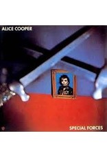 (LP) Alice Cooper - Special Forces