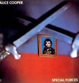 (LP) Alice Cooper - Special Forces