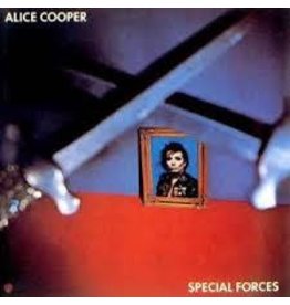 (LP) Alice Cooper - Special Forces