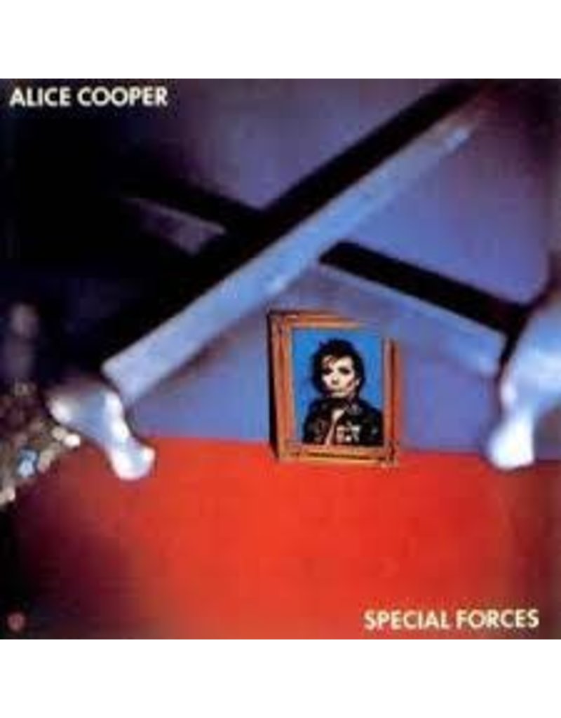 (LP) Alice Cooper - Special Forces