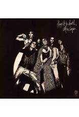 (LP) Alice Cooper - Love It To Death