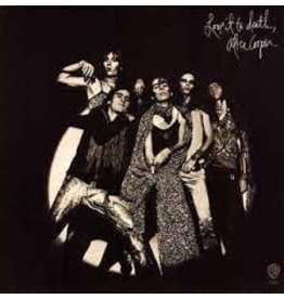 (LP) Alice Cooper - Love It To Death