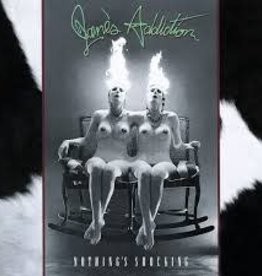 (LP) Jane's Addiction - Nothing's Shocking (DIS)
