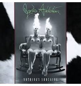 (LP) Jane's Addiction - Nothing's Shocking (DIS)