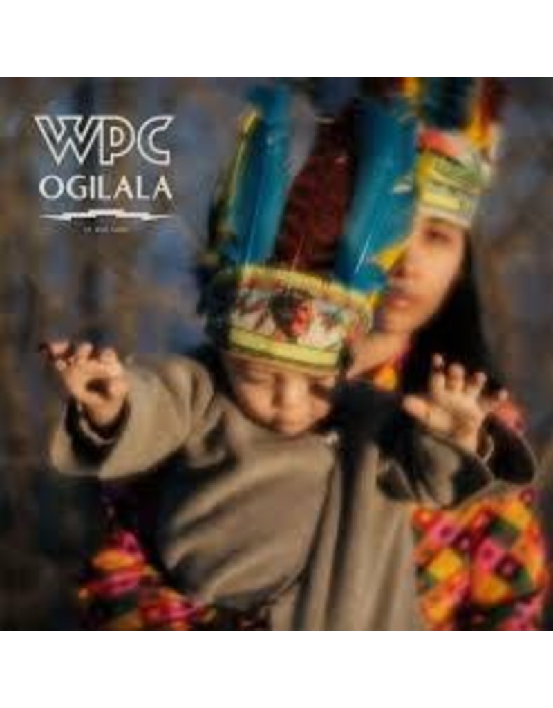 (LP) William Patrick Corgan - Ogilala (reg) DISCONTINUED