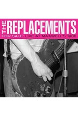 (LP) The Replacements - For Sale: Live At Maxwell's 1986 (DIS)
