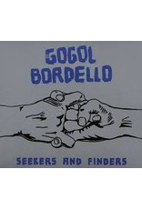 (LP) Gogol Bordello - Seekers and Finders (Blue)