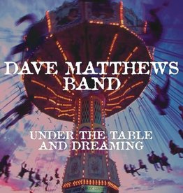 (LP) Dave Matthews Band - Under the Table and Dreaming (2023 Reissue)