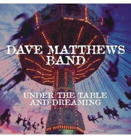 (LP) Dave Matthews Band - Under the Table and Dreaming (2023 Reissue)