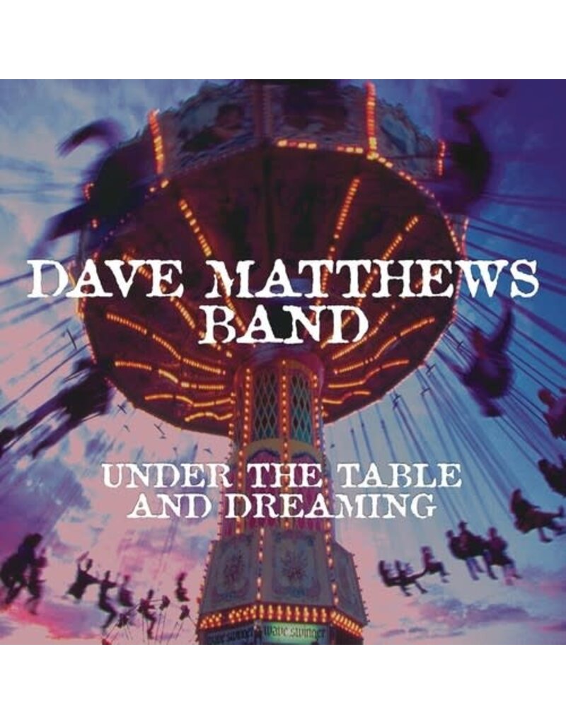 (LP) Dave Matthews Band - Under the Table and Dreaming (2023 Reissue)