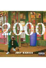 (LP) Joey Bada$$ - 2000 (2LP)