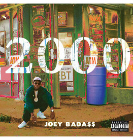 (LP) Joey Bada$$ - 2000 (2LP)